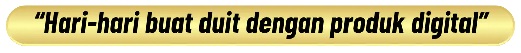 Penerangan RDC - Hari-hari Buat Duit Dengan Produk Digital